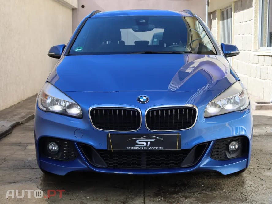 BMW 218 d Aut. M Sport