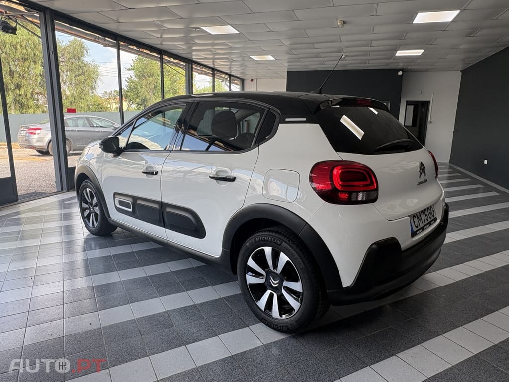 Citroen C3 1.2 PureTech Shine