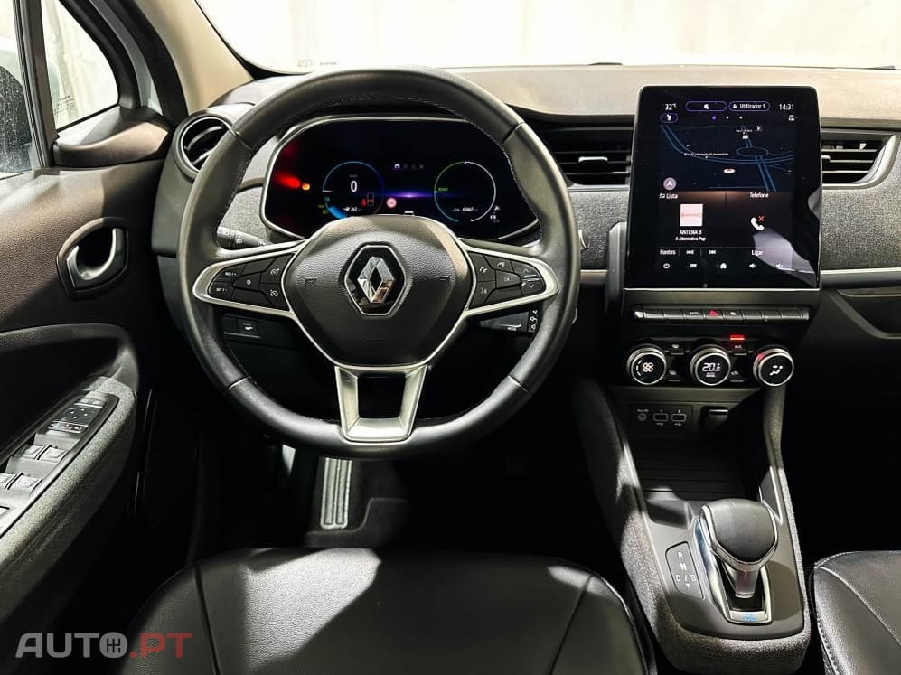 Renault Zoe Intense