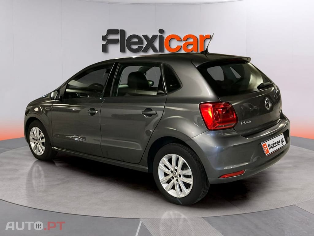 Volkswagen Polo 1.0 Confortline