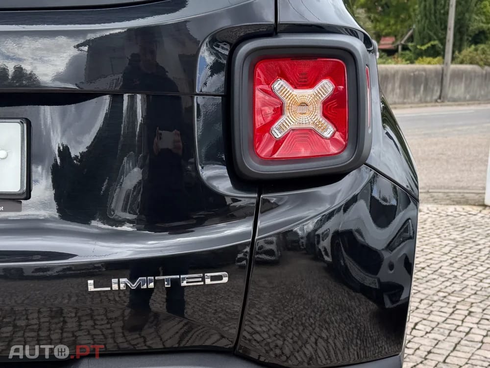 Jeep Renegade 1.0 T Limited
