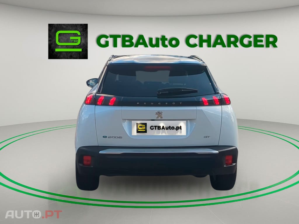 Peugeot E-2008 GT I.V.A DEDUTIVEL
