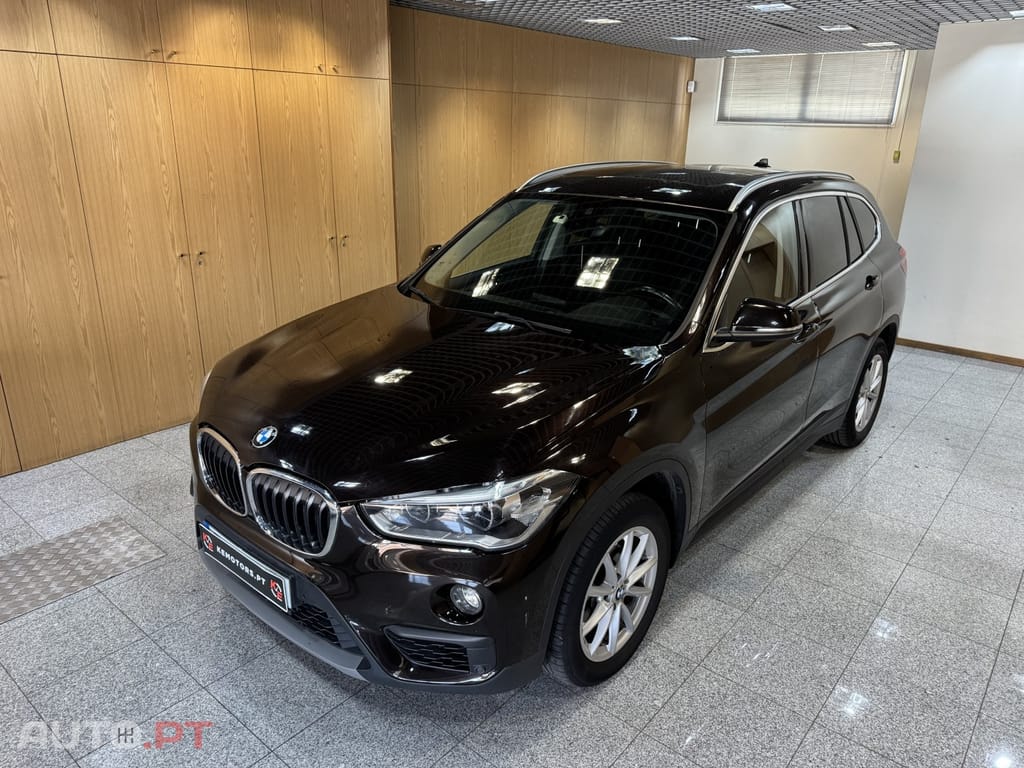 BMW X1 16 d sDrive