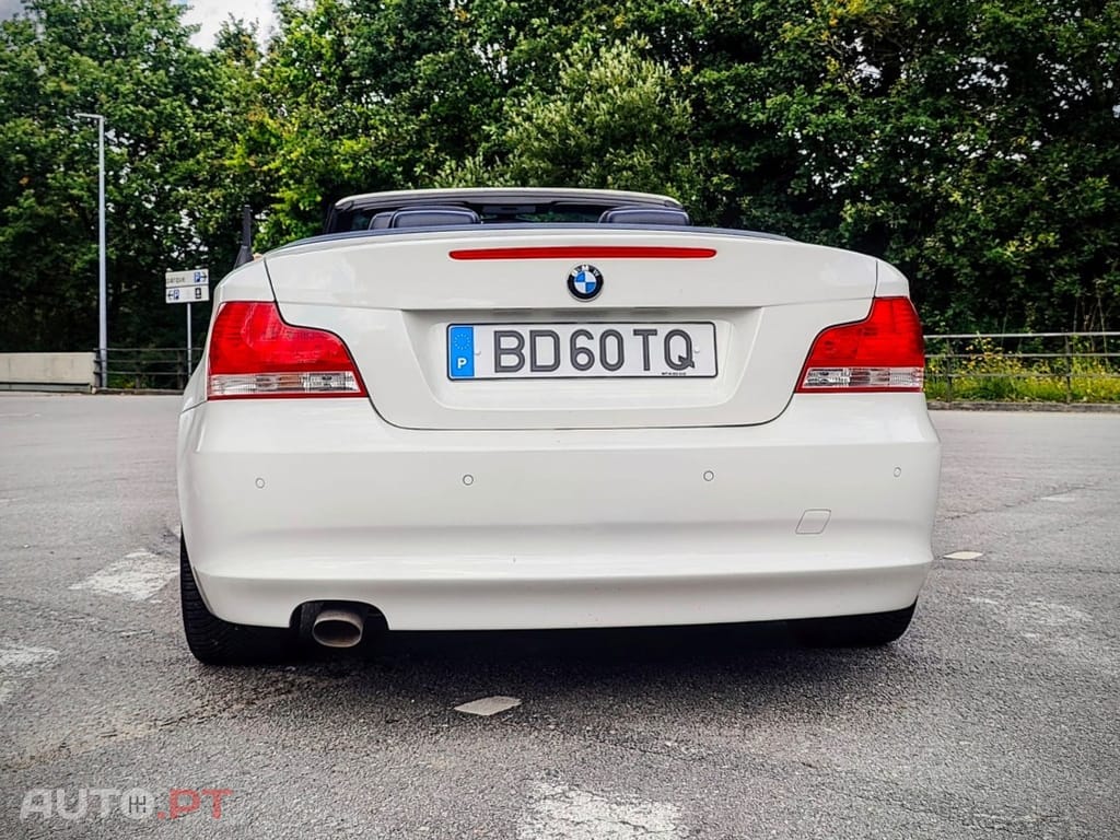 BMW 120 sport
