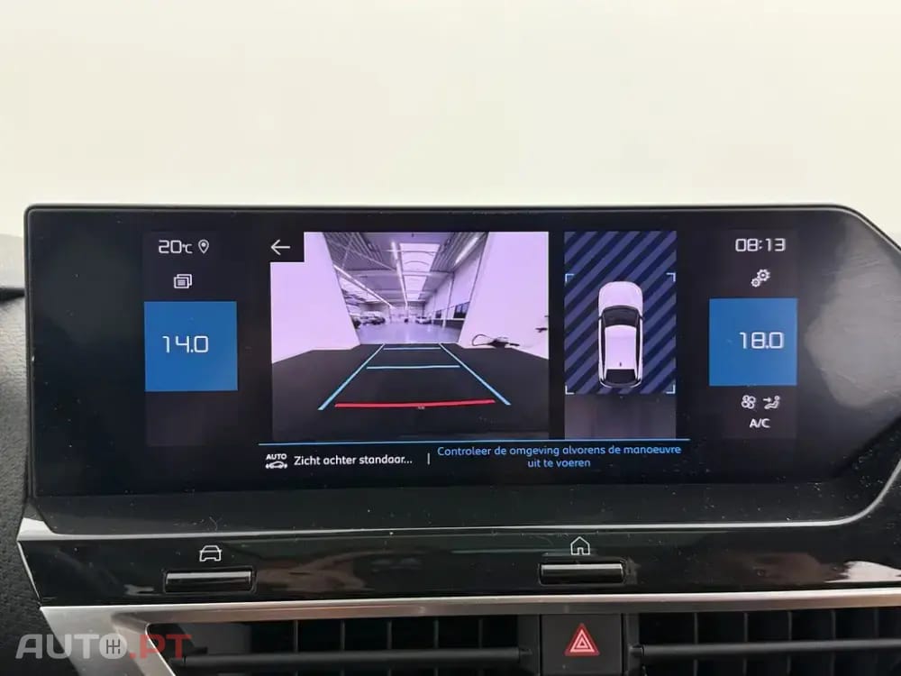 Citroen C4 PureTech 130 Stop & Start Shine