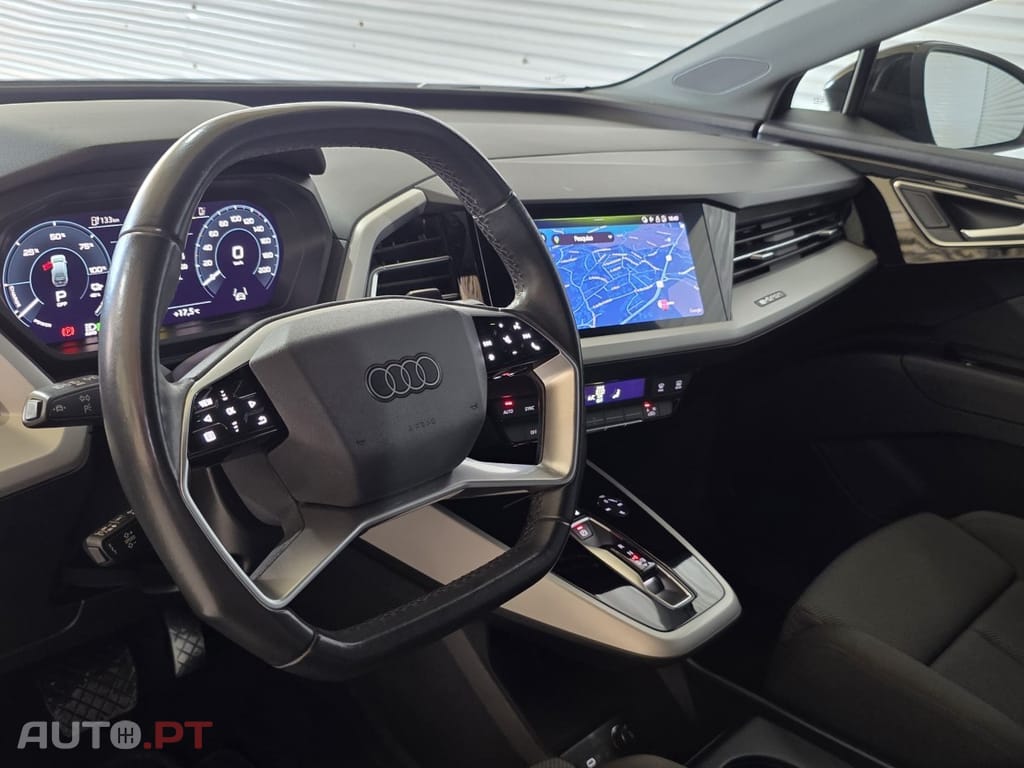 Audi Q4 E-Tron 35 55 kWH