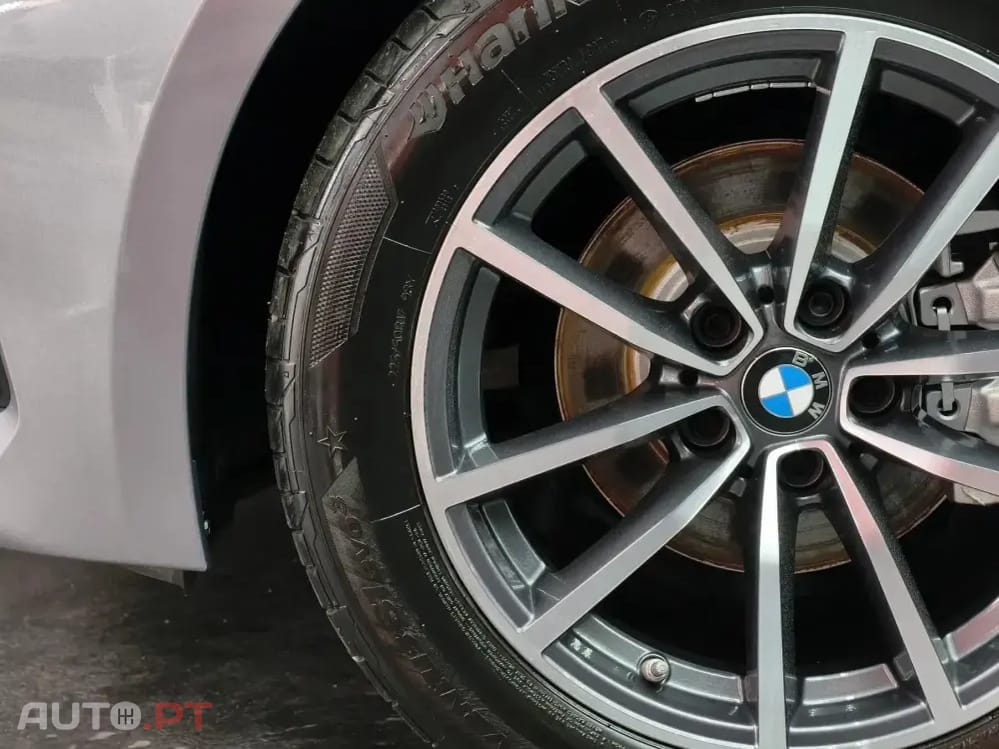 BMW 318 d Auto