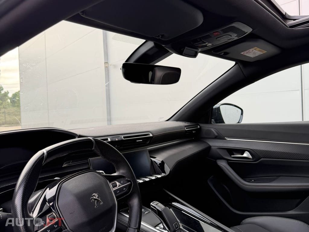 Peugeot 508 SW 1.5 BlueHDi GT Line EAT8