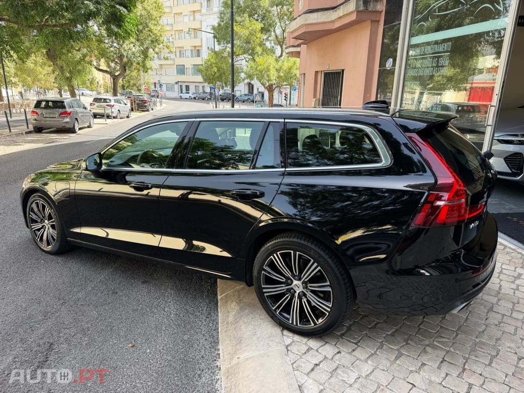 Volvo V60 2.0 T6 AWD TE Inscription Expression — fotografia 10