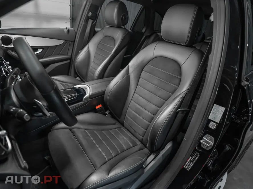Mercedes-Benz GLC 300 e 4Matic