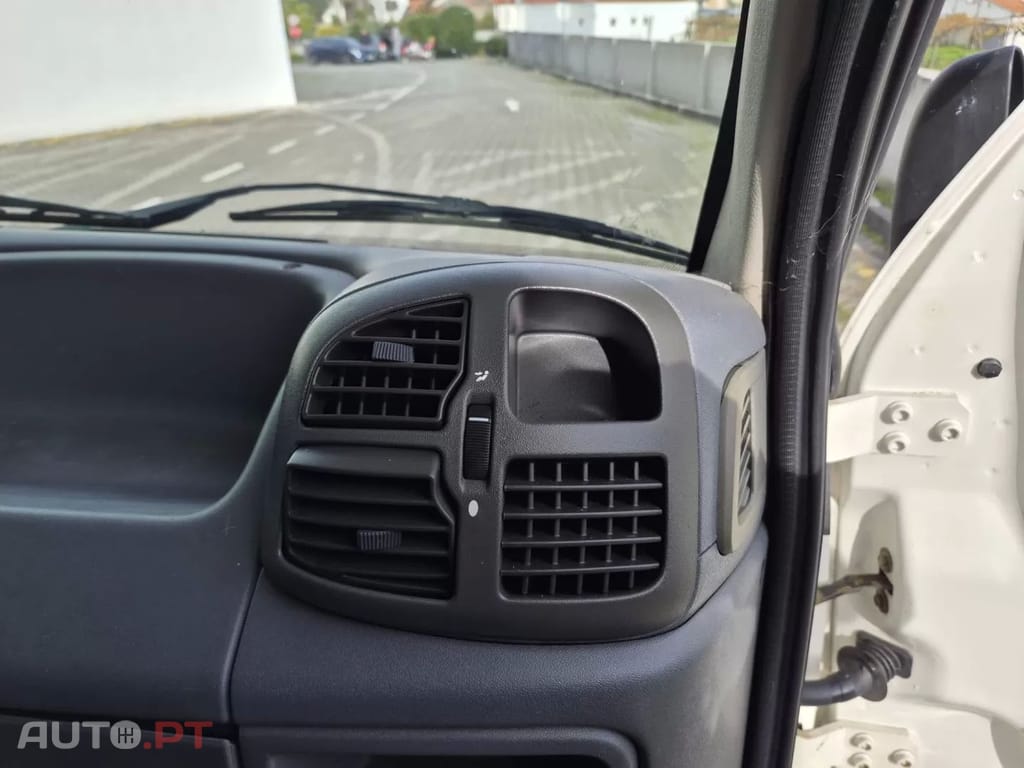 Fiat Ducato Maxi 2.8 JTD CD Longo