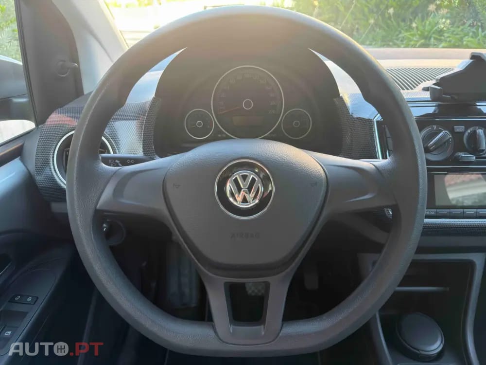 Volkswagen Up! 1.0 Move Auto