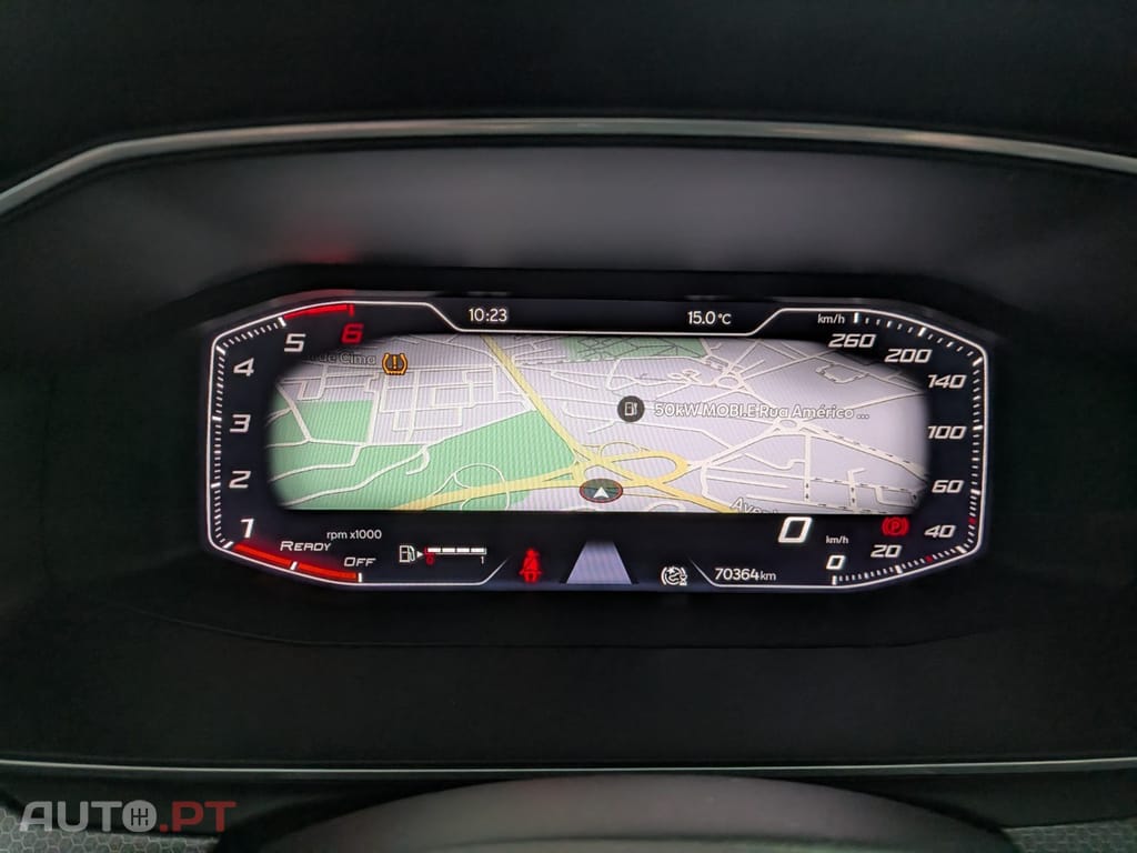 Seat Leon 2.0 TDI Style