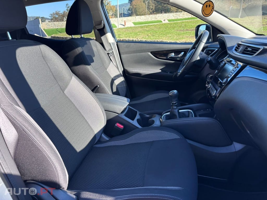 Nissan Qashqai 1.5 dCi N-Connecta Led