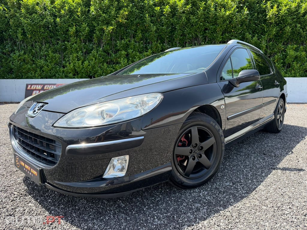 Peugeot 407 SW 1.6 HDi Executive