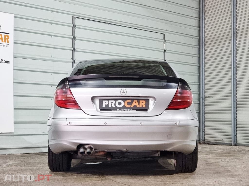 Mercedes-Benz C 220 CDI Classic
