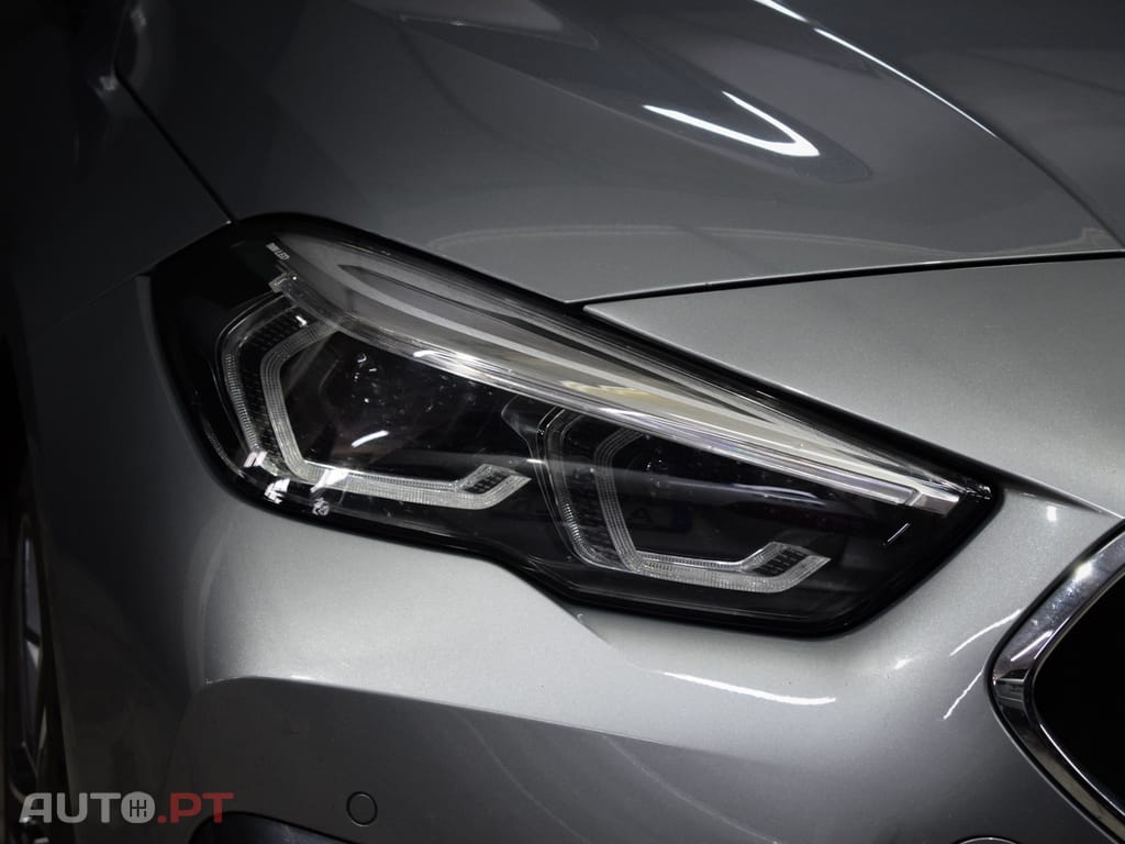 BMW 216 Pack M
