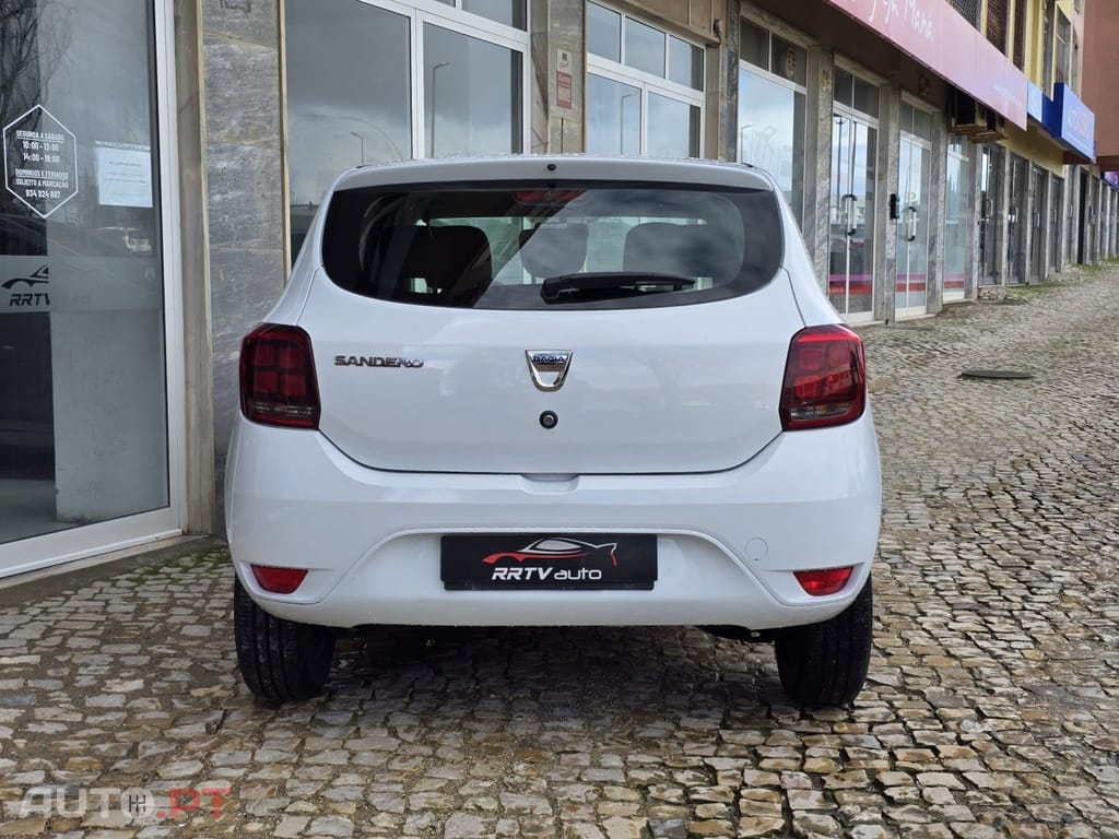 Dacia Sandero 1.0 SCe Comfort