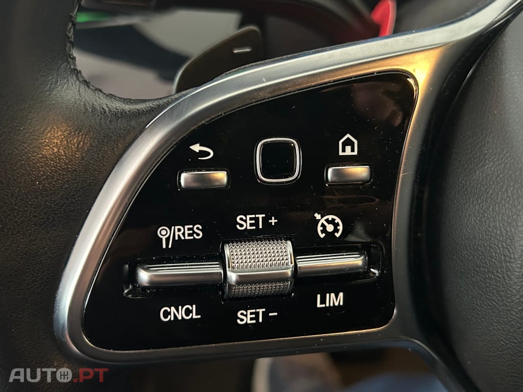 Mercedes-Benz A 180 d Progressive Aut.