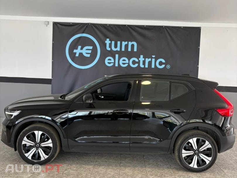 Volvo XC40 Recharge 69 kWh Single Motor Core