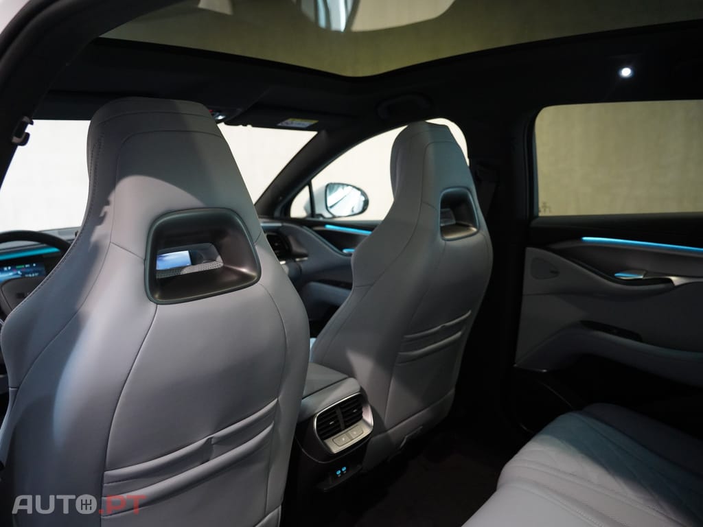 BYD Sealion 7 82.5 kWh Comfort