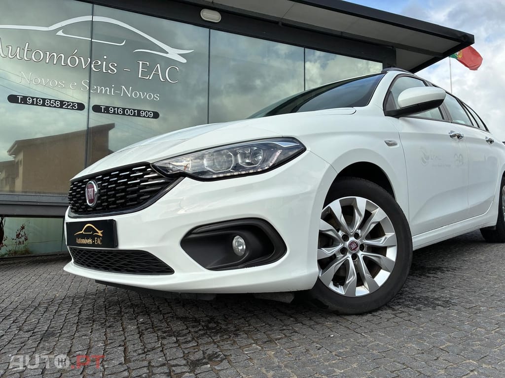 Fiat Tipo 1.3 M-Jet Easy