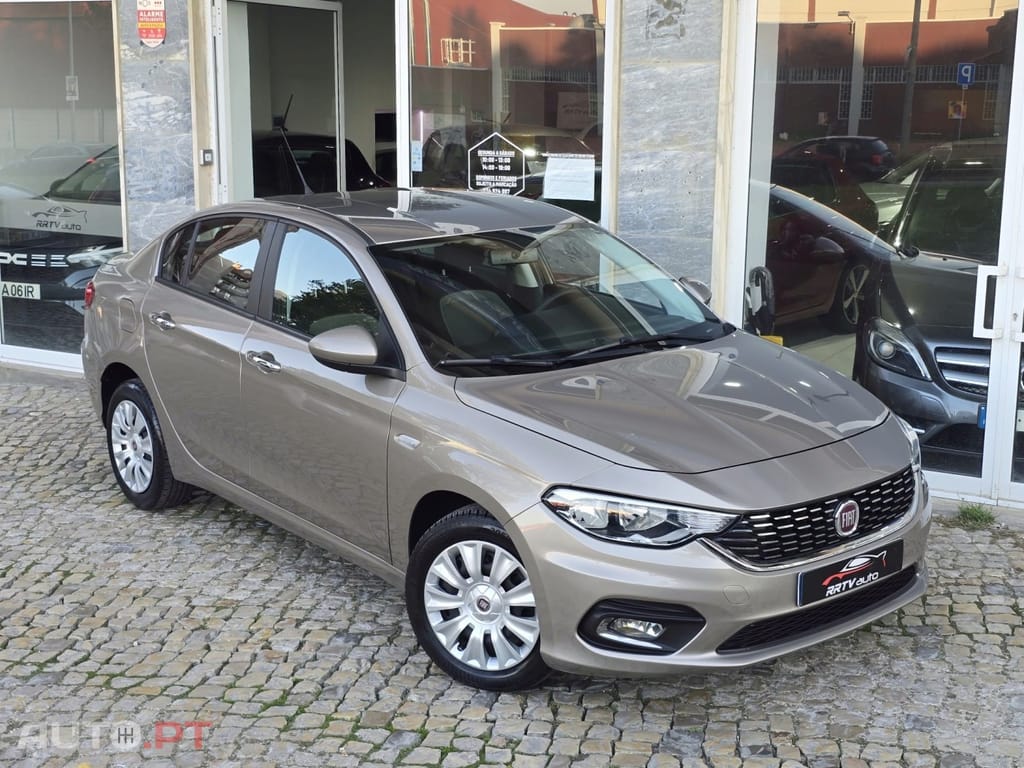 Fiat Tipo 1.4 16V Pop
