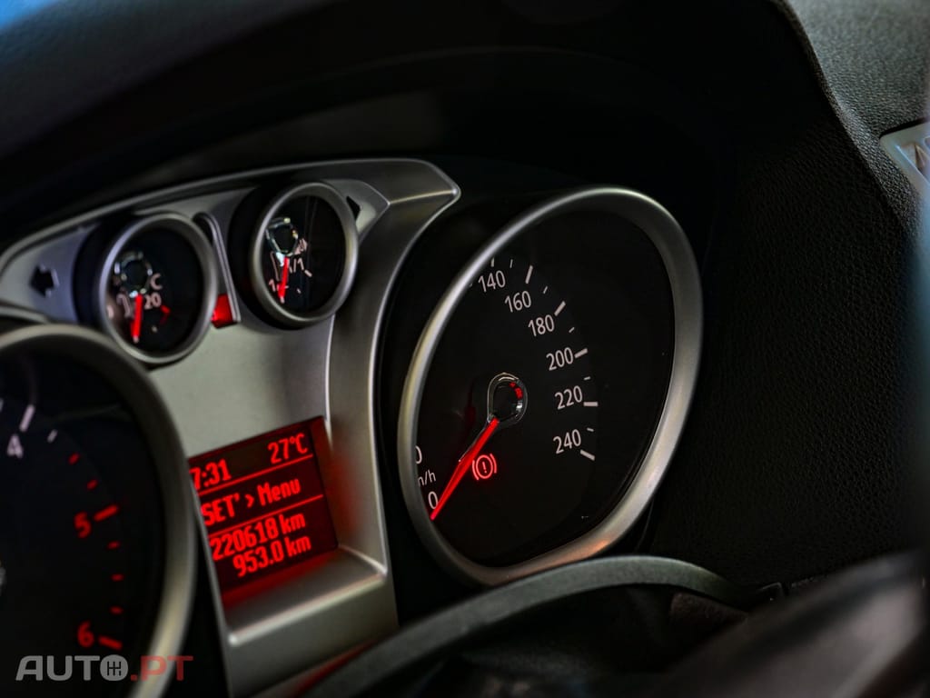 Ford Kuga 2.0 TDCi Titanium