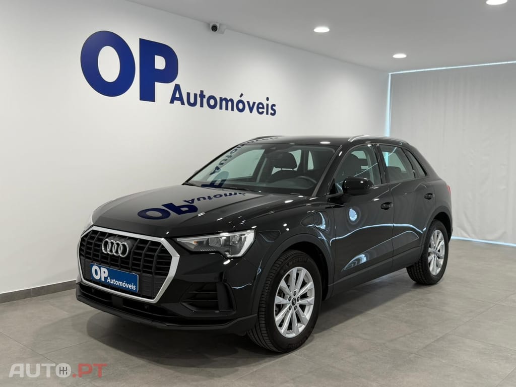 Audi Q3 45 TFSIe S tronic