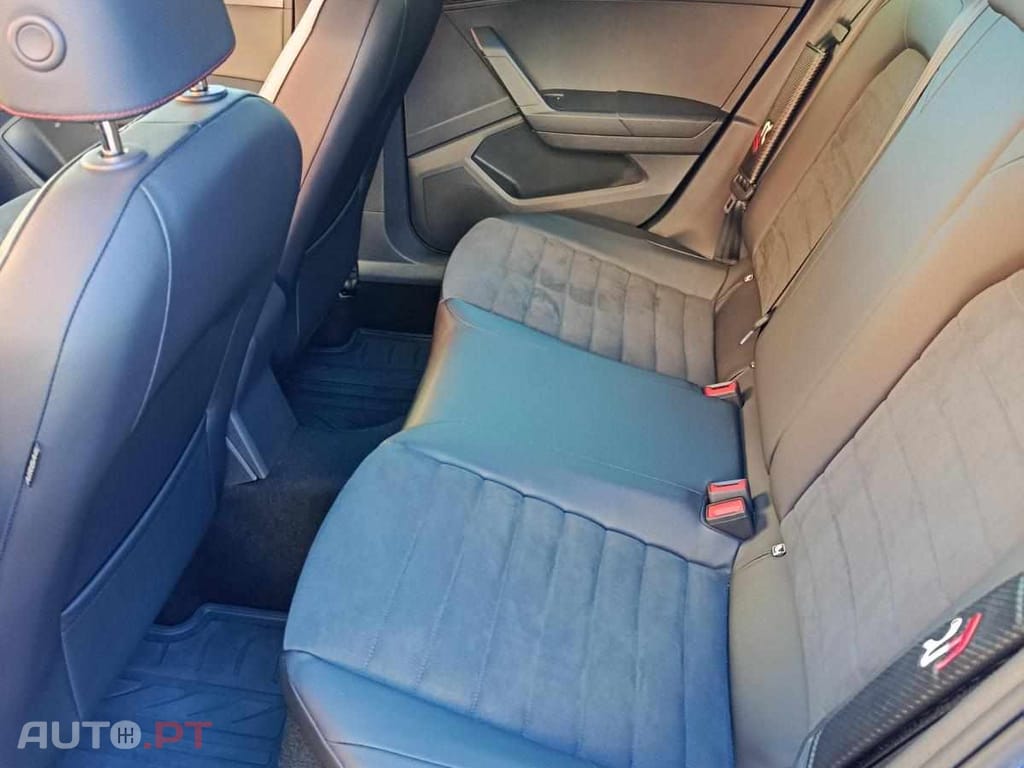 Seat Ibiza FR Plus