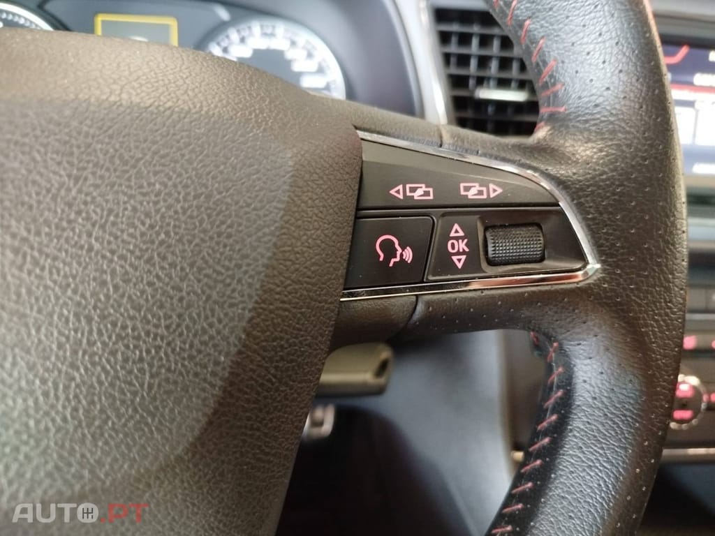 Seat Leon SC 2.0 TDI DPF S&S FR