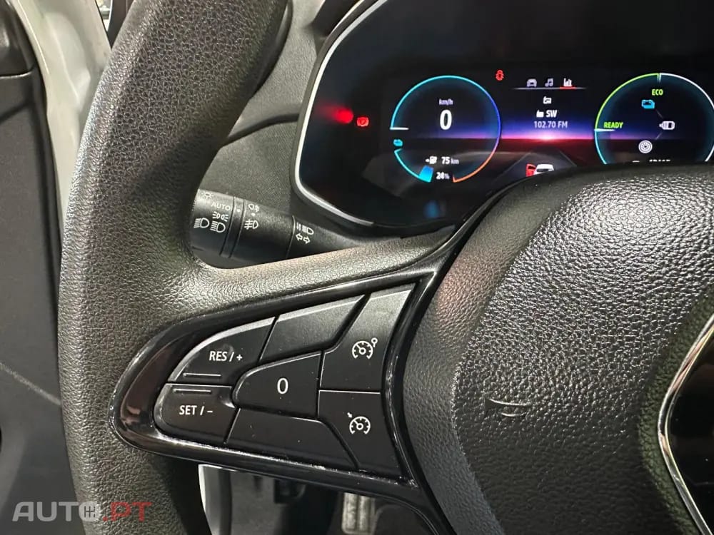 Renault Zoe (c/ Bateria) Intens 50