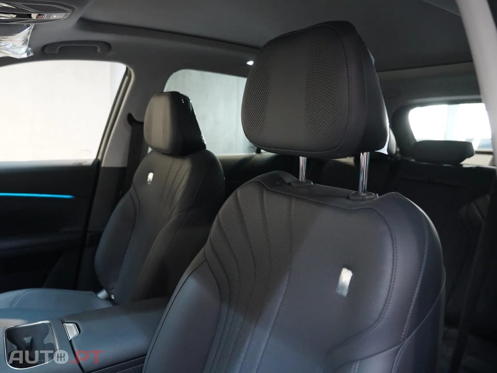 Geely Starray EM-i Max Plus