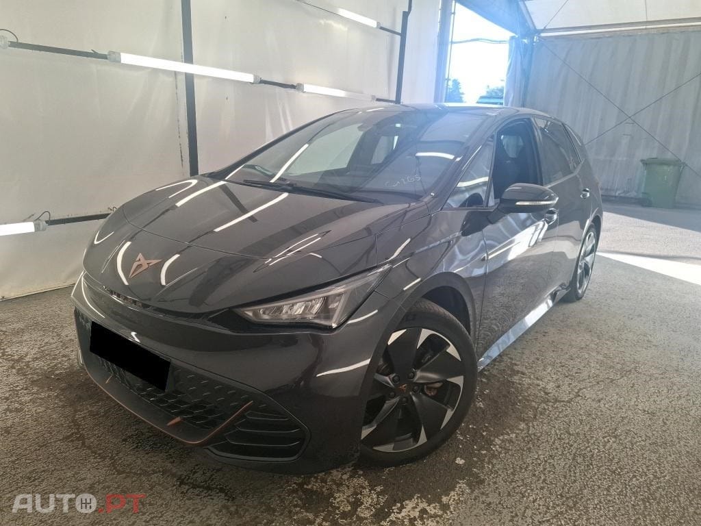 Cupra Born 77 kWh e-Boost Plus