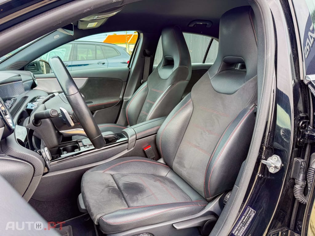 Mercedes-Benz A 250 e AMG Line