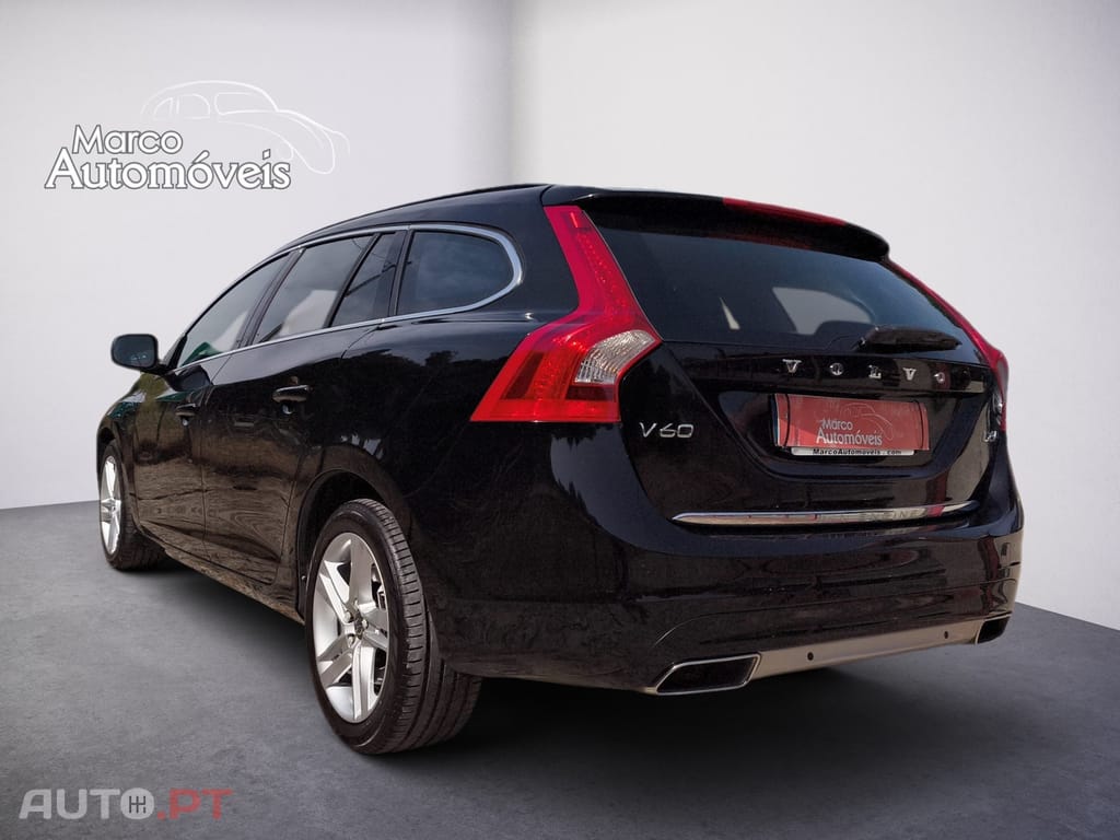 Volvo V60 2.4 D6 Twin Engine Hibrido Plug-In