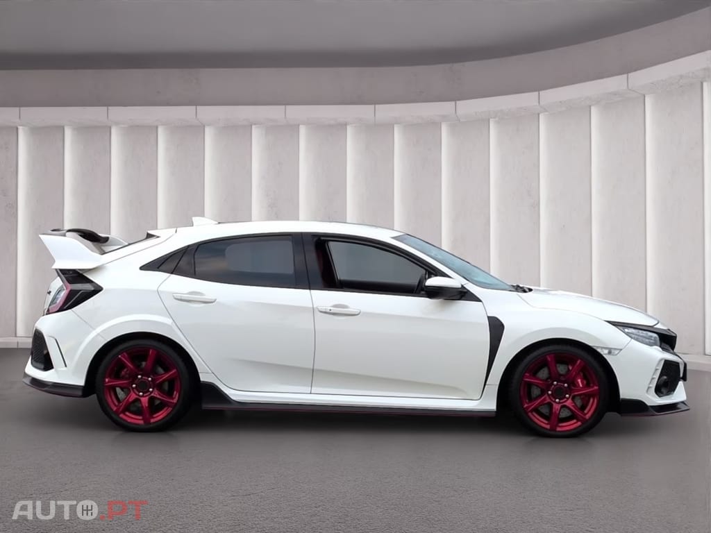 Honda Civic 2.0 i-VTEC Type-R GT