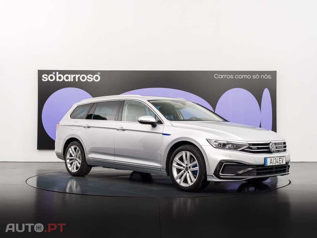 Volkswagen Passat Variant 1.4 TSI GTE+ Plug-in