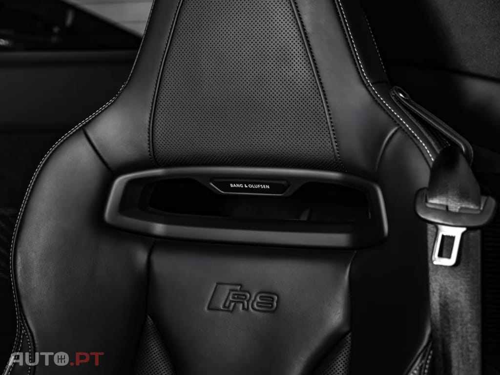 Audi R8 5.2 RWD