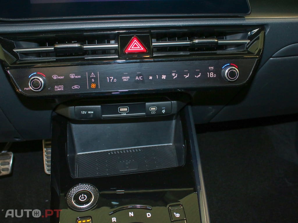 Kia Niro 64kWh