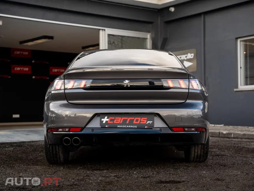 Peugeot 508 2.0 BlueHDi Active EAT8