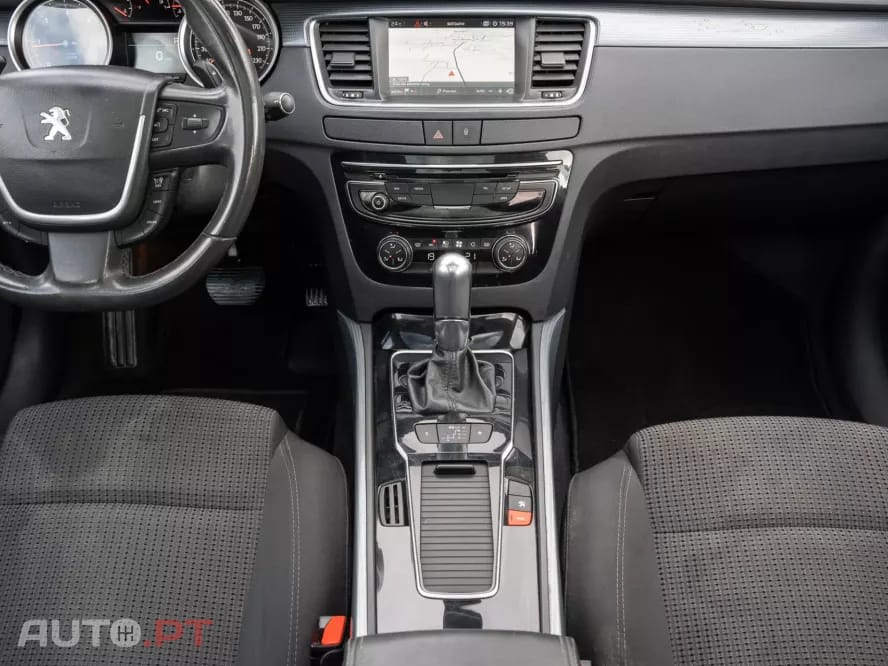 Peugeot 508 SW 1.6 BlueHDi Ac.P.B.J17 EAT6