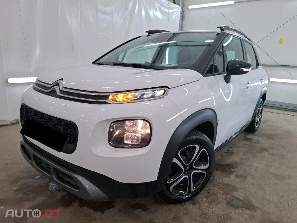 Citroen C3 Aircross 1.2 PureTech Shine EAT6