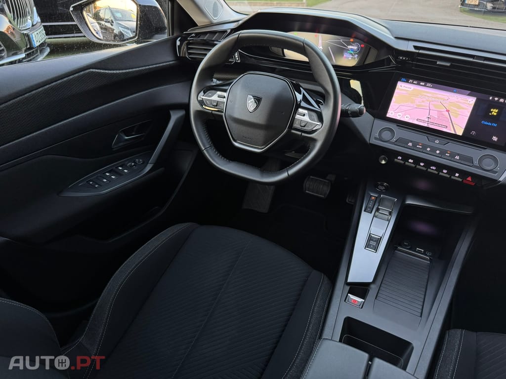 Peugeot 308 SW 1.6 Hybrid Active Pack e-EAT8