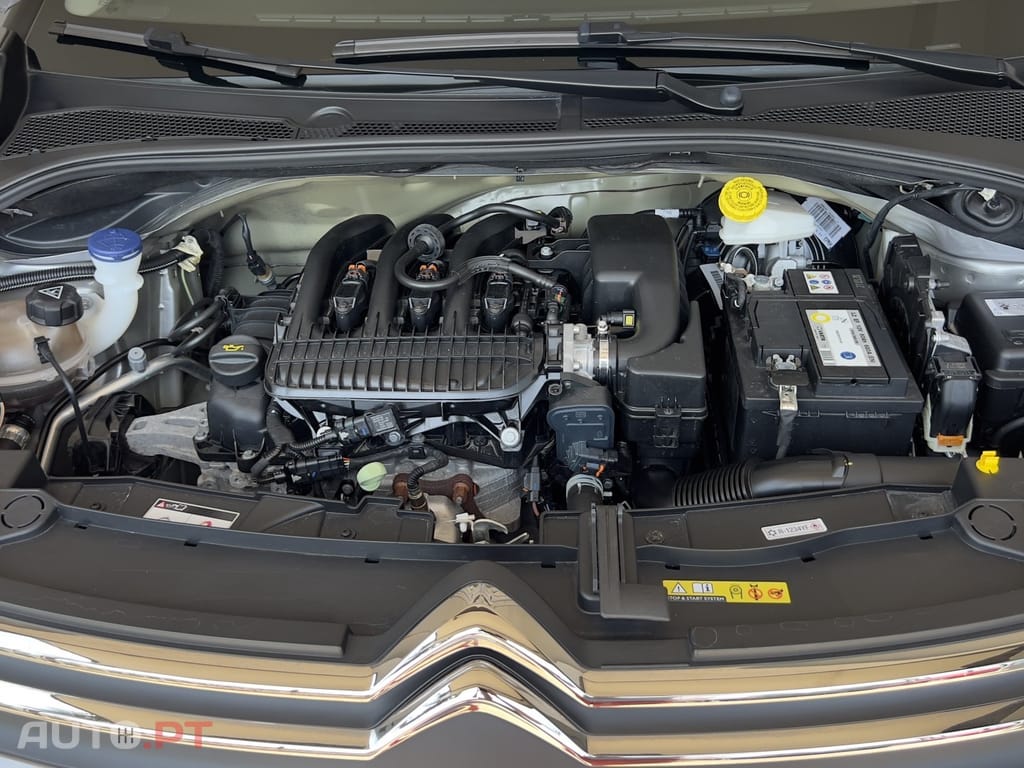 Citroen C3 1.2 PureTech Feel
