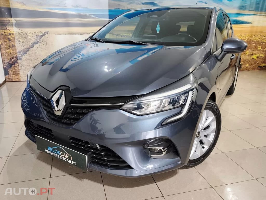 Renault Clio TCe 100 EDITION ONE