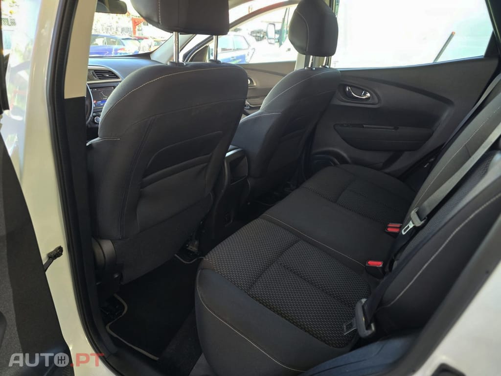 Renault Kadjar Energy dCi 110 EDC Business