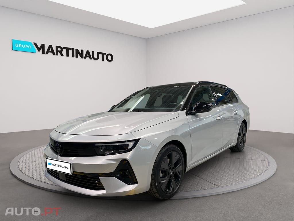 Opel Astra Sports Tourer 54 kWh GS