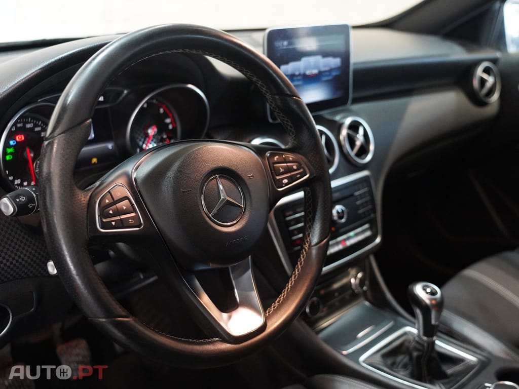 Mercedes-Benz A 200 d Urban