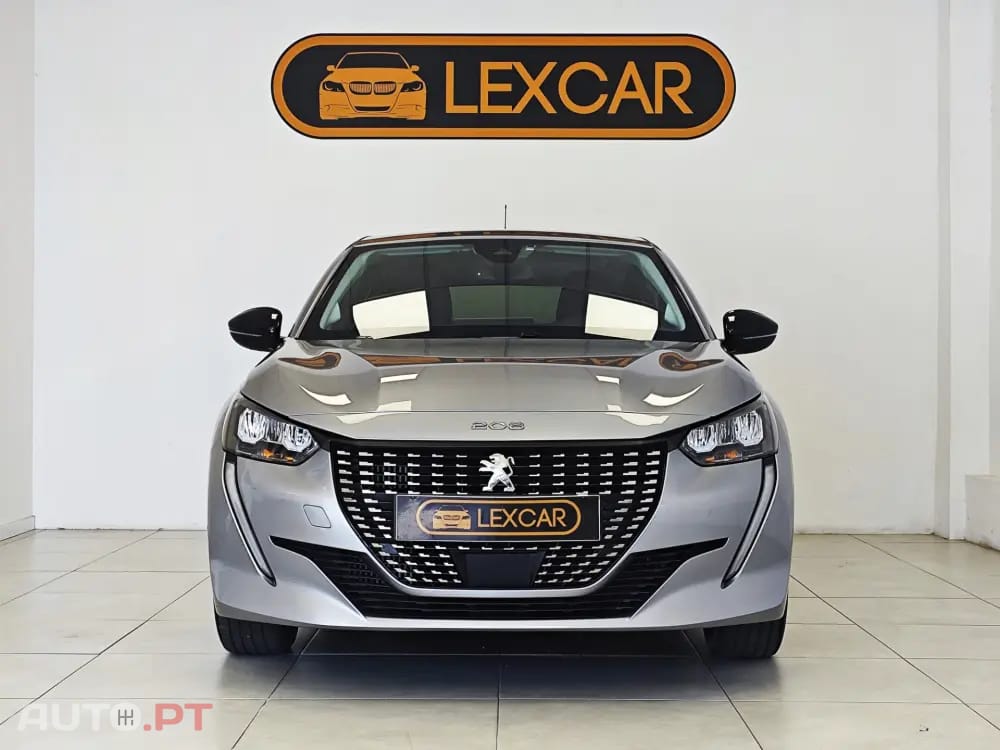 Peugeot 208 1.2 PureTech Allure Pack